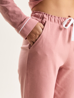 Пижама женская Ihomewear Classic Powder Pink