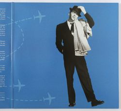 Frank Sinatra. Come Fly With Me (2 LP) Новая запечатанная виниловая пластинка
