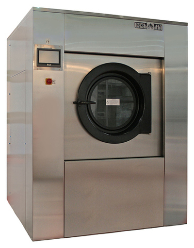 Машина стирально-отжимная Вязьма ВО-50П нерж сталь