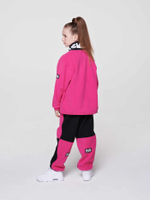 КУРТКА ДЕТСКАЯ ФЛИСОВАЯ BASK KIDS CODY