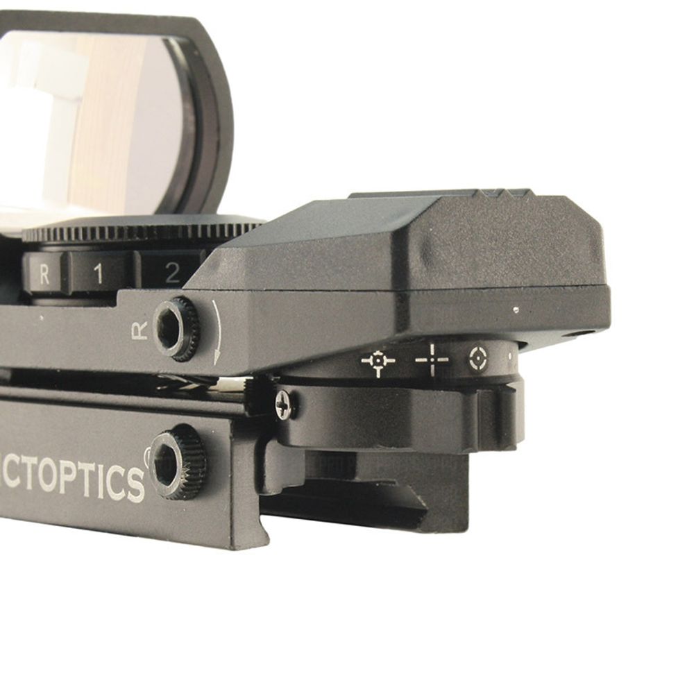 Коллиматорный прицел Z1 ласточкин хвост, VictOptics