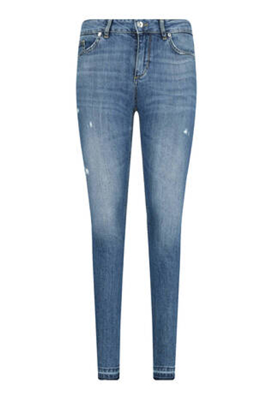 джинсы new ideal liu jo x disney Liu Jo - голубой(FA0203 D3105)