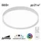 CL751450G BOSS Белый  LED Св-к с пультом