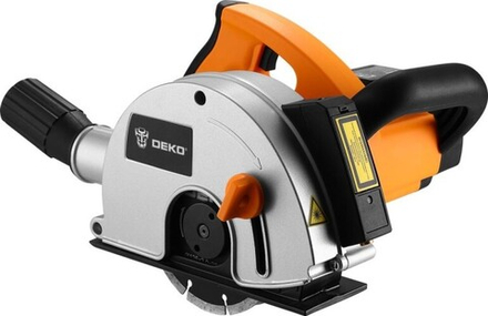 Штроборез сетевой DEKO DKWC1800W 083-1098