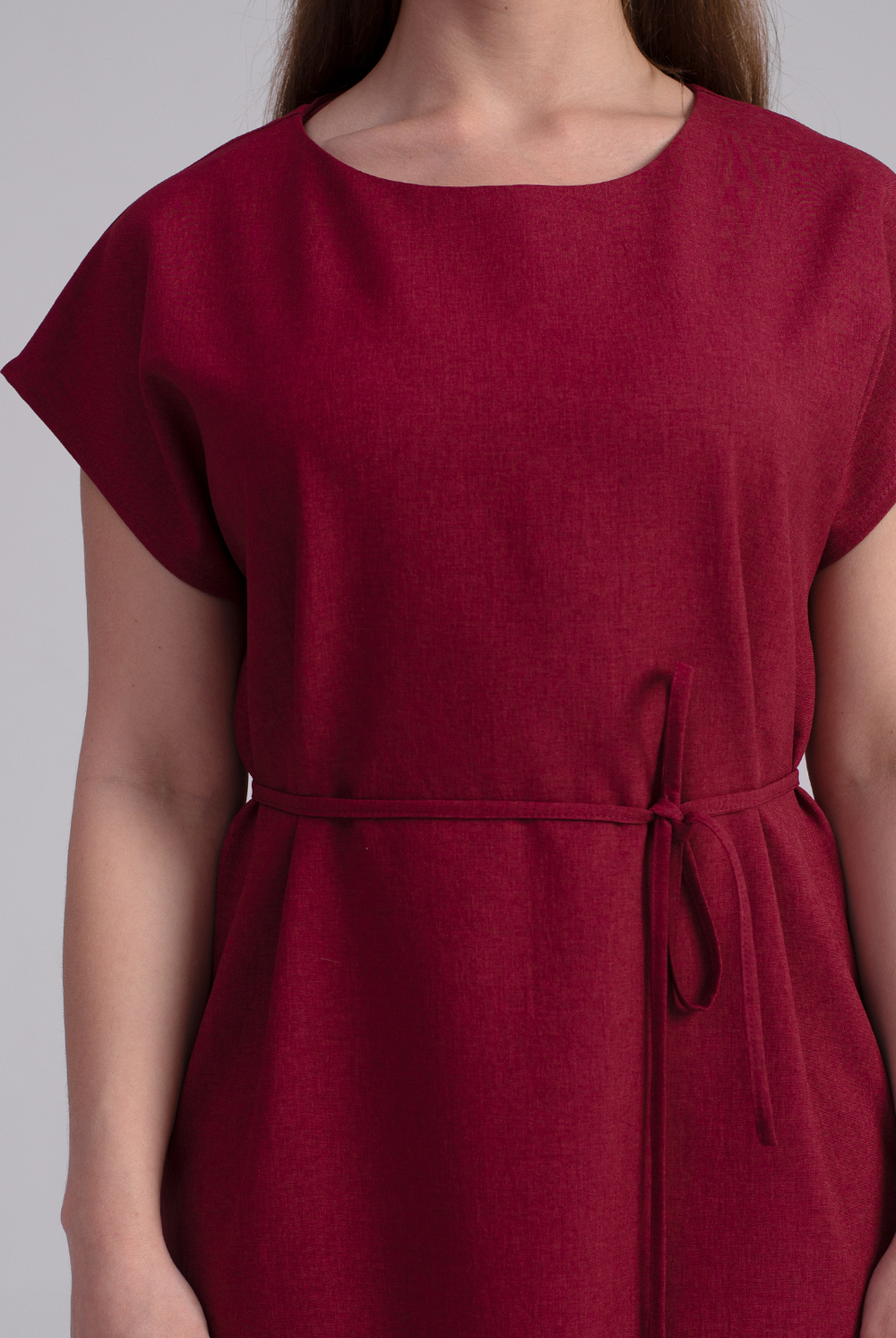 Платье женское 3946АП, Клюква #259Ка053946АП