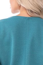 Платье "Лёгкое настроение" (бирюза) П7431 LT Collection (Акция)