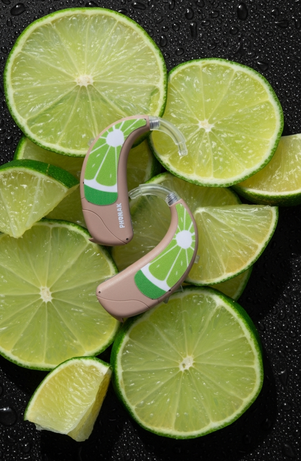 PHONAK NAIDA "Лайм"