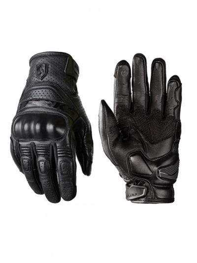 Мотоперчатки кожаные Alfa 3 STARKS