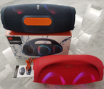 Беспроводная колонка BoonBox2 Mini (BT/USB/FM) Light