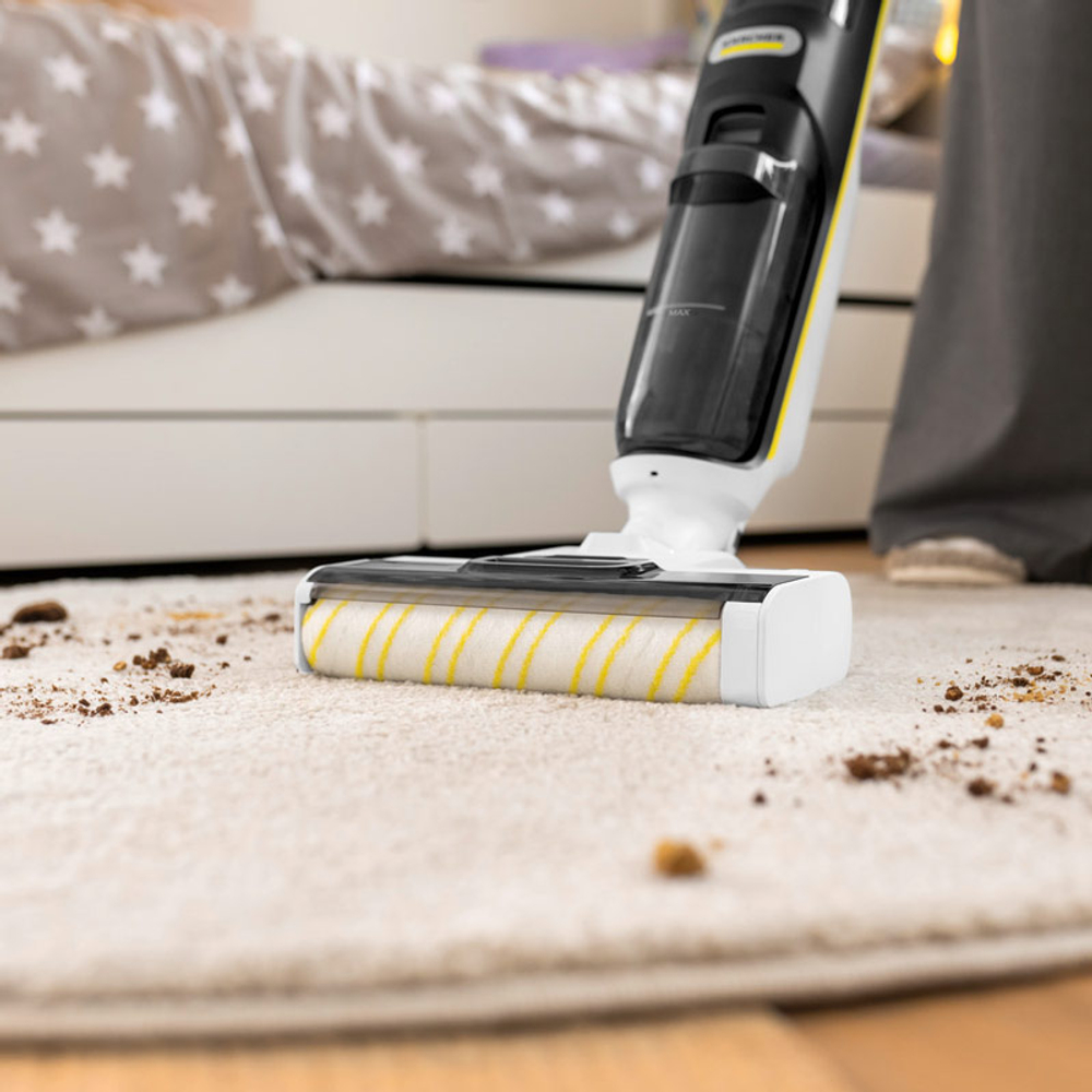 Универсальная роликовая щётка для FCV 4