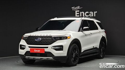 Ford Explorer 6 Generation 2.3 Limited 4WD (06.2020)