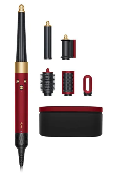 Фен-стайлер Dyson Complete Long HS08 ( Red Velvet ) i.d.