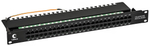 Патч-панель  Cabeus PL-50-TEL-Dual