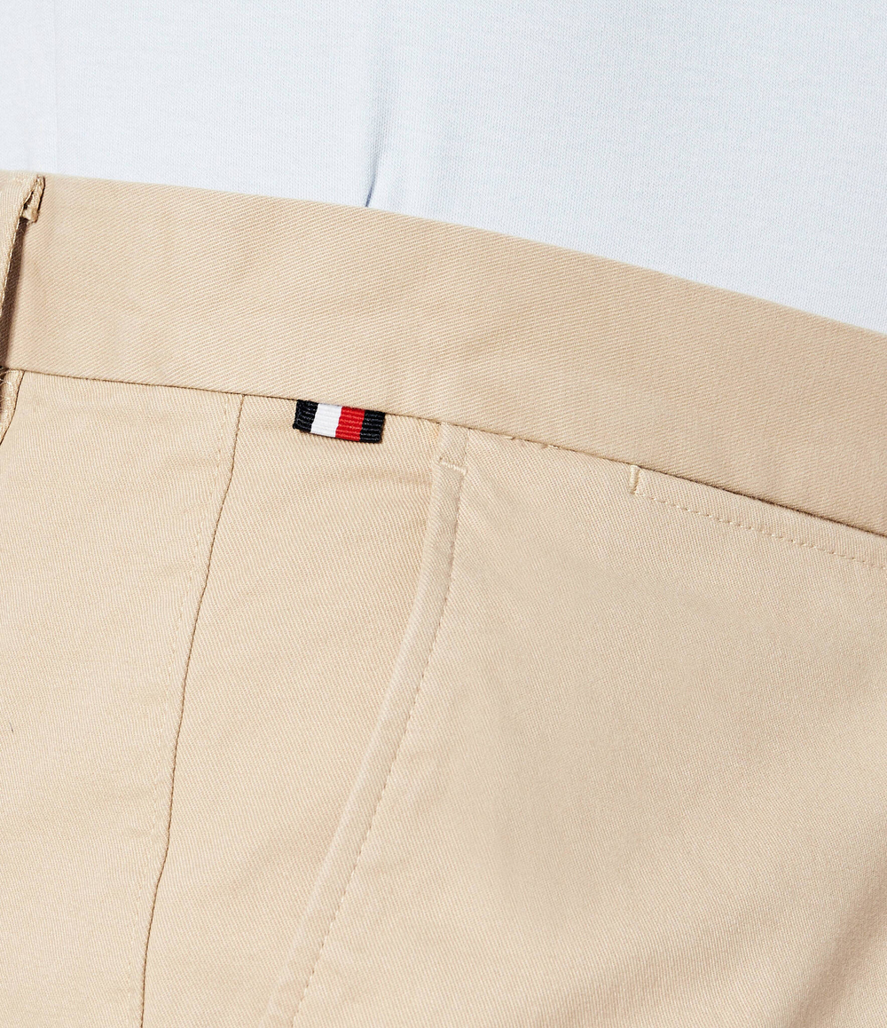 Чиносы HARLEM ESSENTIAL TWILL Tommy Hilfiger - бежевый(MW0MW35152)