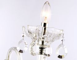 Ambrella Настенный классический светильник с хрусталем Classic TR4911