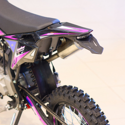Питбайк Progasi JUMBO 125 19/16 Purple/Blue