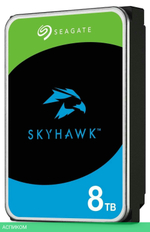 Жесткий диск Seagate Sata-III 8Tb (ST8000VX010)