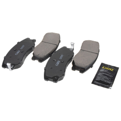 Колодки передние PRO-Line Ceramic OPEL ANTARA/CAPTIVA 3.2L GANZ GIJ09049C