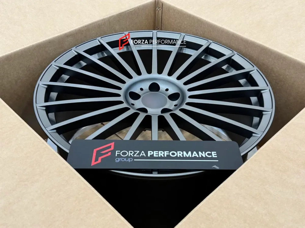 КОВАНЫЕ ДИСКИ ДЛЯ BMW X7 РЕСТАЙЛИНГ 2024 БМВ