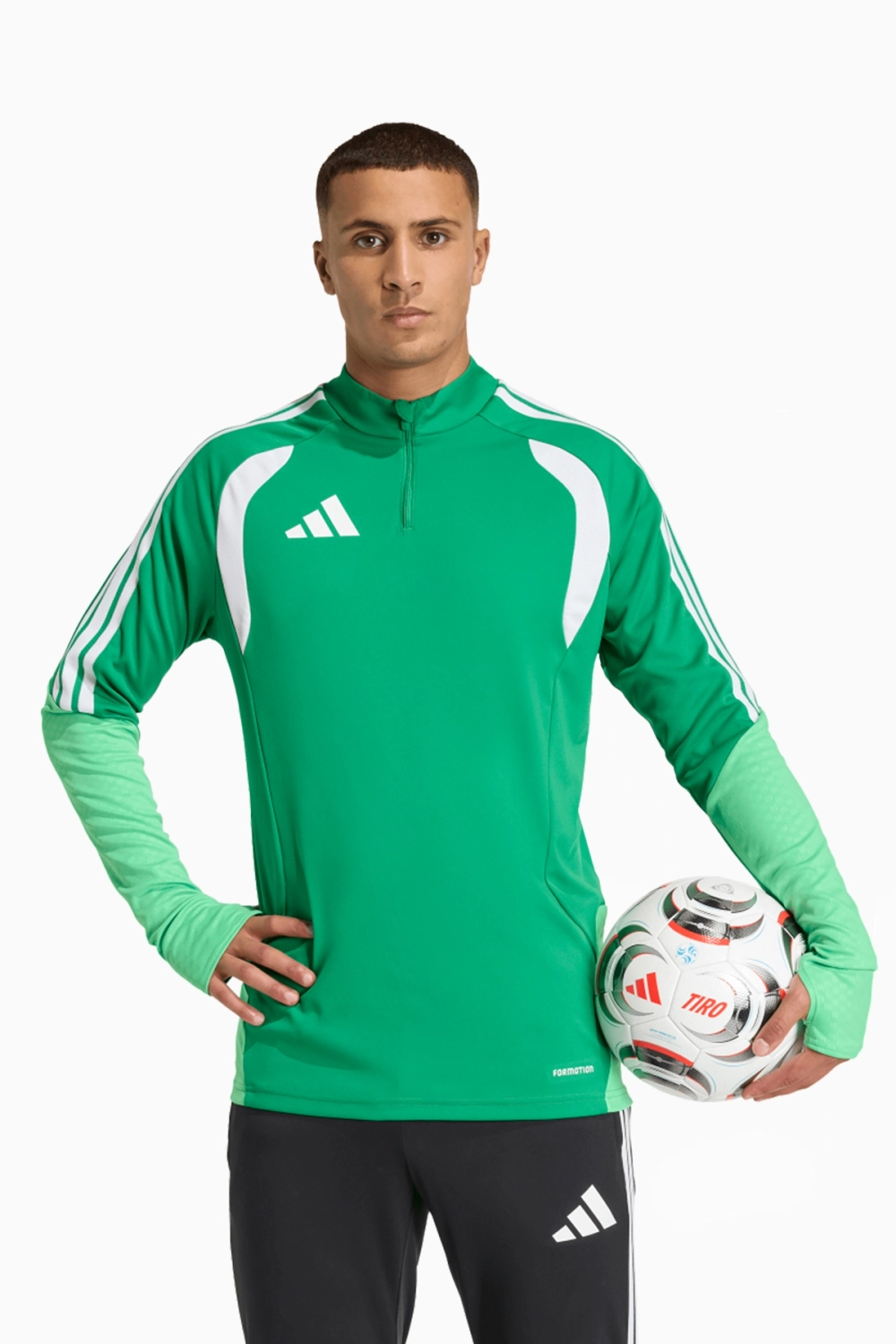 Кофта adidas Tiro 26 Competition Training Top - зеленый