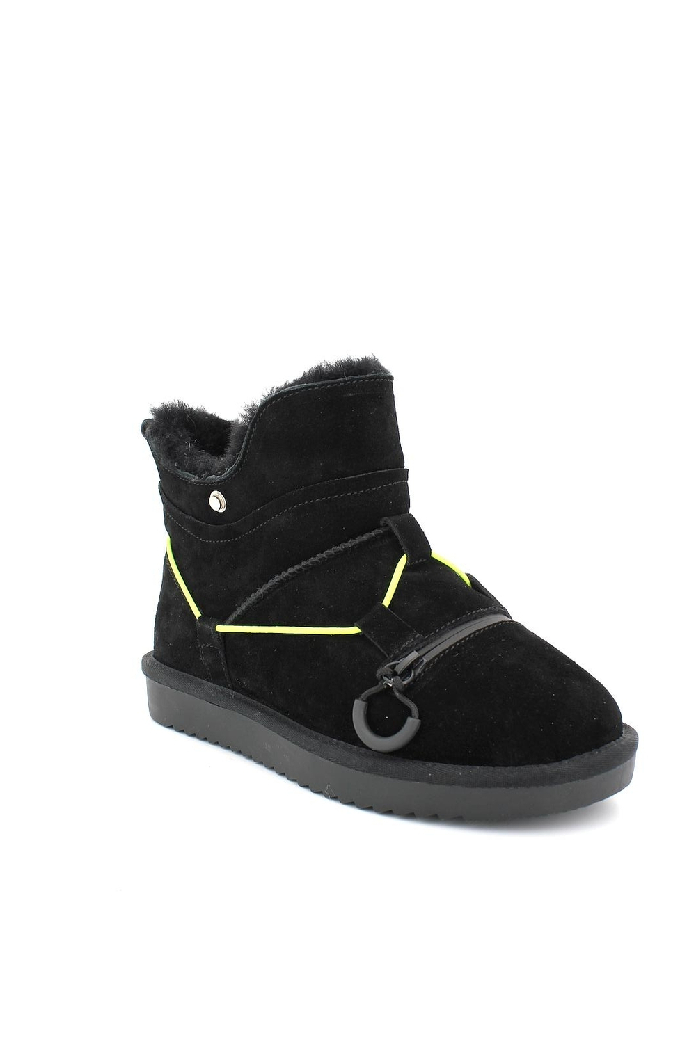 Угги женские Ascalini U256