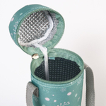 7114091 Термосумка для бутылочки "Nature", форма тубус