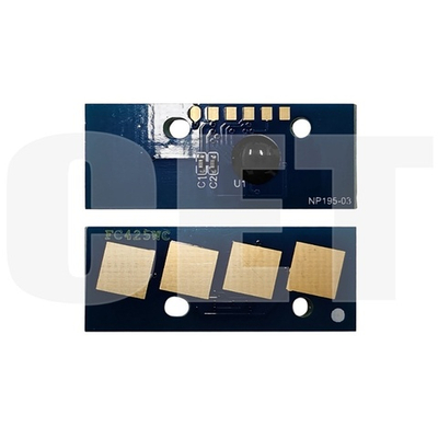 Чип картриджа T-FC425E-C для TOSHIBA E-Studio 2525AC/3025AC/3525AC/4525AC Cyan, 38000 стр., CET381378