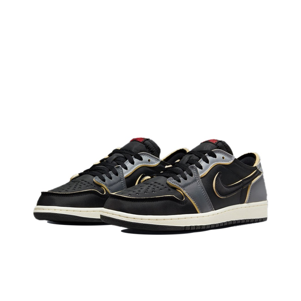 Кроссовки Air Jordan 1 Low OG EX 'Dark Smoke Grey' DV0982-006