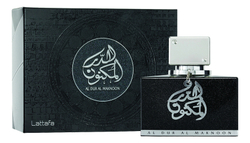 LATTAFA Al Dur Al Maknoon Silver
