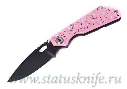 Нож Strider SnG Dessert Warrior Midnight Snack