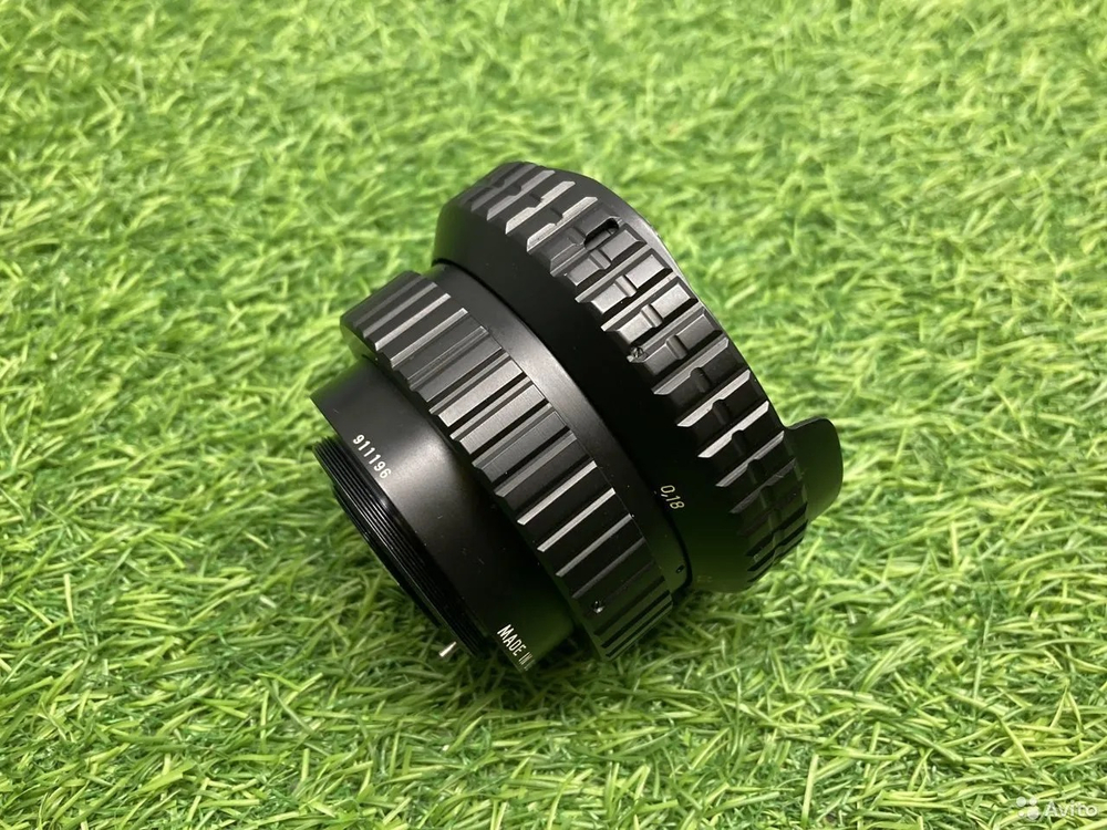 Объектив Мир 20М мс 20mm 3.5