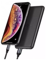 Портативный аккумулятор Baseus 10000 mAh (PPADM10S) Black