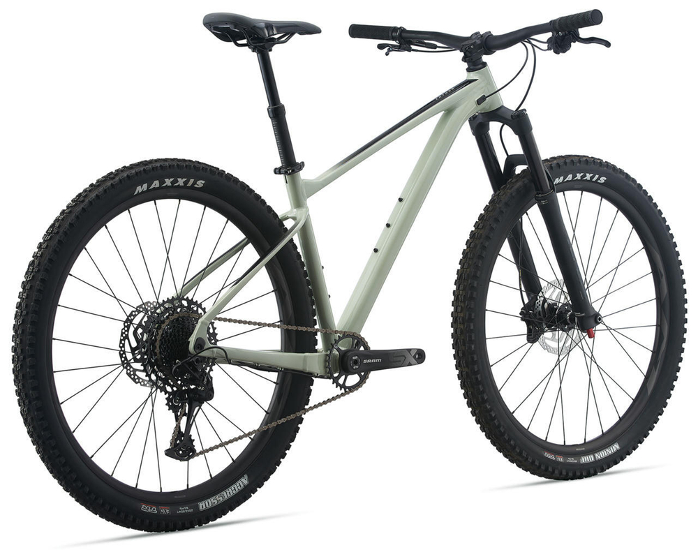 Горный велосипед Giant Fathom 29 1 (2021)
