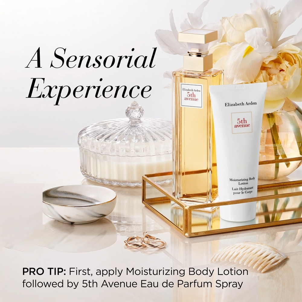 Elizabeth Arden 5th Avenue подарочный набор для женщин