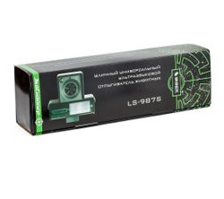 Отпугиватель кошек, собак, кроликов, белок ЭкоСнайпер LS-987S