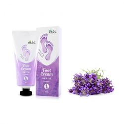 Ekel Foot Cream Lavender крем для ног с лавандой