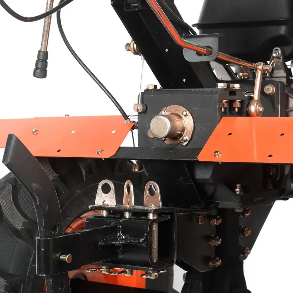 Мотоблок бензиновый Patriot Nevada 15, 440106506