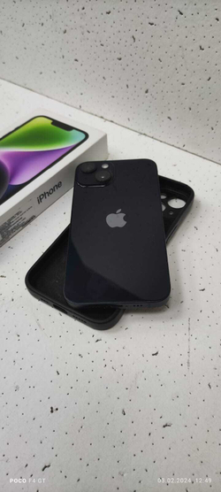 Смартфон Apple iPhone 14 128GB АКБ 96%