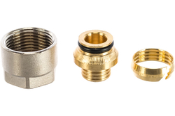 Евроконус д/подкл. трубы сшит. PEX трубы 20*2,0 - 3/4" Valtec VT.4410.NE.20