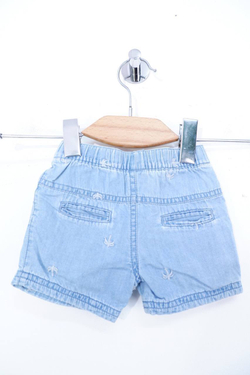 Шорты Mothercare для первой поездки на море малышке или малышу 0-3 месяцев, большемерят