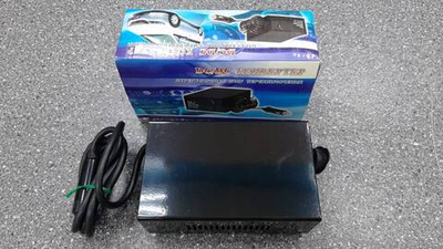 Конвертер 24V-12V