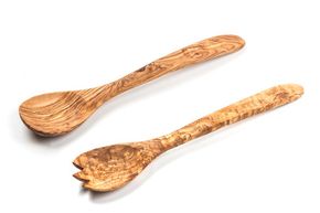 Вилки, ложки кухонные