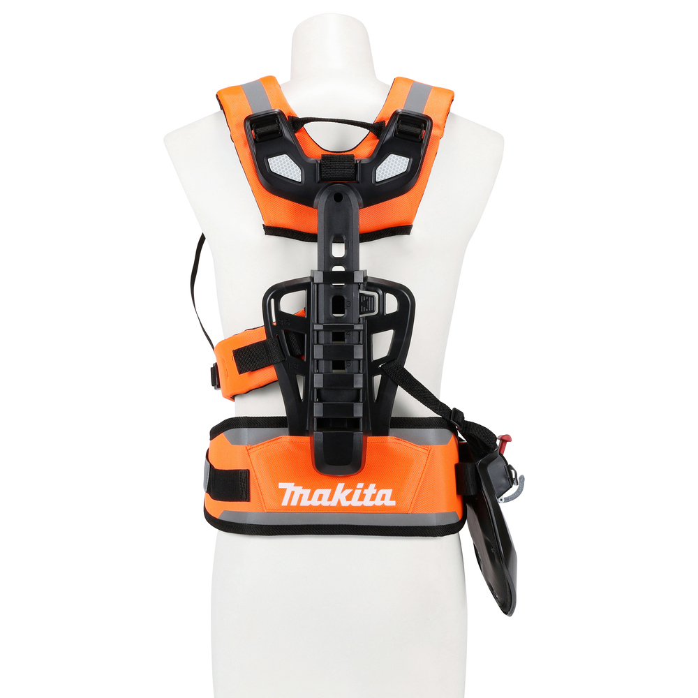 Ременная оснастка на два плеча Ultra Pro Orange Makita 1915M4-5