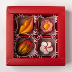 Набор конфет 4 шт