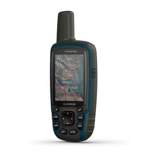 Навигатор Garmin GPSMAP 64X (010-02258-01)