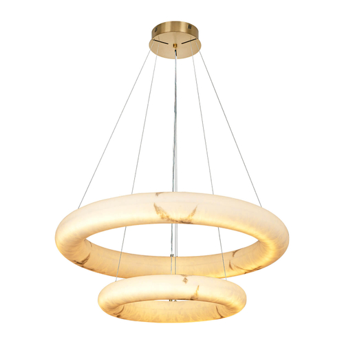 Подвесной светодиодный светильник Modelight MDL.8485.800.500PL BS