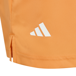 Детские теннисные шорты Adidas Boys Club 3-Stripes - orange