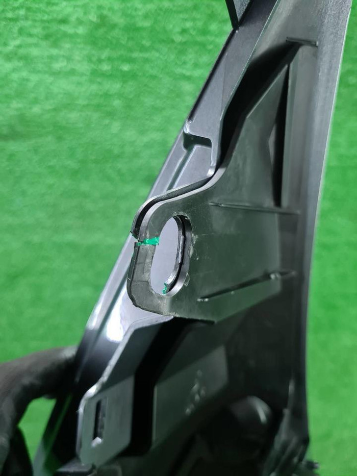 Крыло переднее левое Jaguar I-PACE (2018-н.в.)