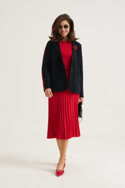 Жакет черный