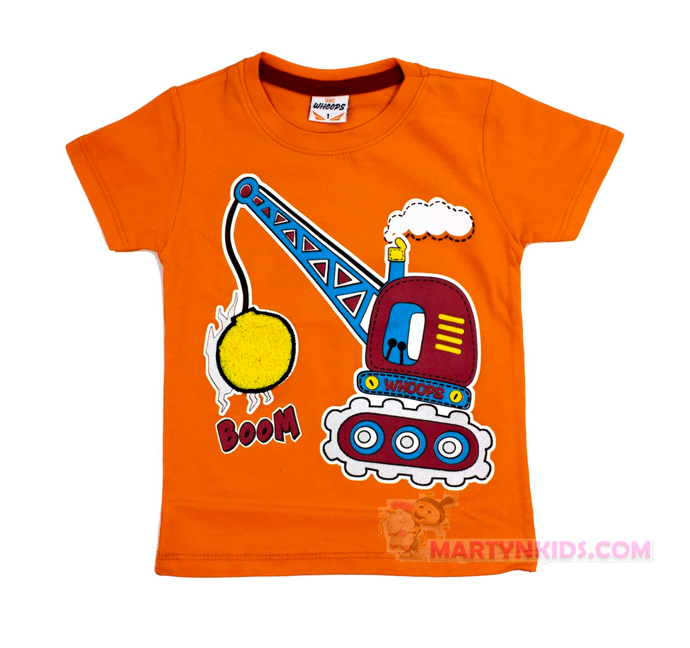 футболка BOOM Whoops  4888